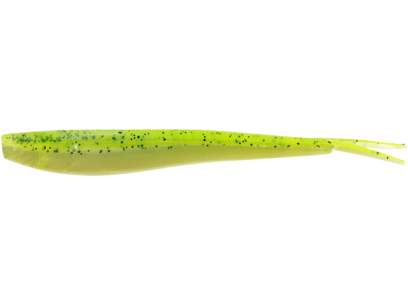 Naluca Berkley PowerBait Minnow 10 cm Chartreuse Shad 10 bucati [1]