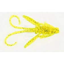 Naluca Berkley PowerBait® Power® Nymph 3 cm Chartreuse Silver Fleck 12 bucati [1]