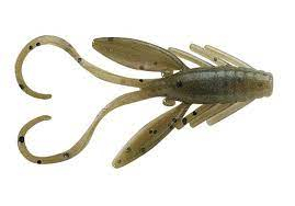 Naluca Berkley PowerBait Power Nymph 3 cm Pearl Olive Shad 12 bucati [1]