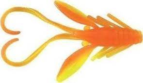 Naluca Berkley PowerBait Power Nymph 3 cm Smoke Orange 12 bucati [1]
