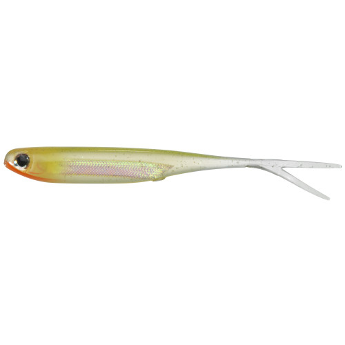 Naluca Berkley Powerbait Drop Shot Minnow 8cm Ayu 6 bucati [1]