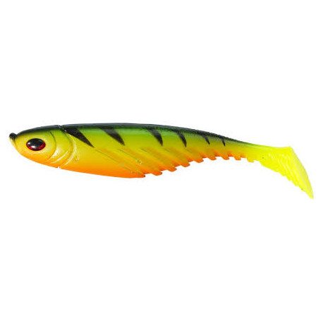Naluca Berkley Powerbait Giant Ripple 20 cm Firetiger 2 bucati [1]