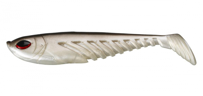 Naluca Berkley Powerbait Giant Ripple 20 cm Smelt 2 bucati [1]