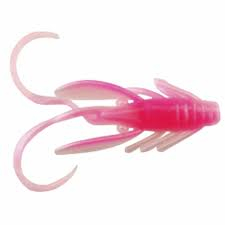 Naluca Berkley PowerBait Micro Nymph 2.5cm Pink Shad Sclipitor 12 bucati [1]