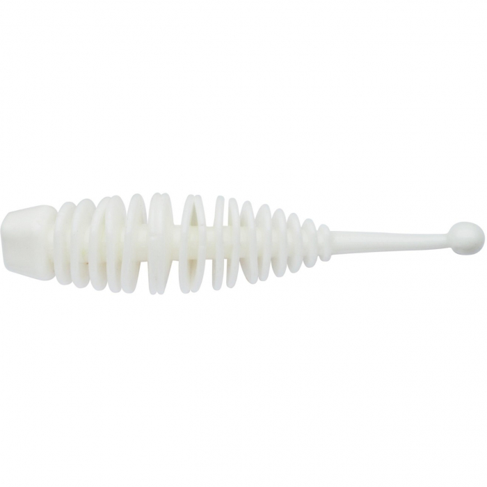 Naluca Berkley Powerbait Power Naiad Milky White 5 cm, 10 bucati [1]
