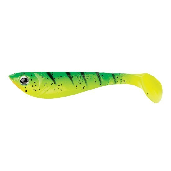 Naluca Berkley Pulse Shad Hot Firetiger 8cm 4buc [1]
