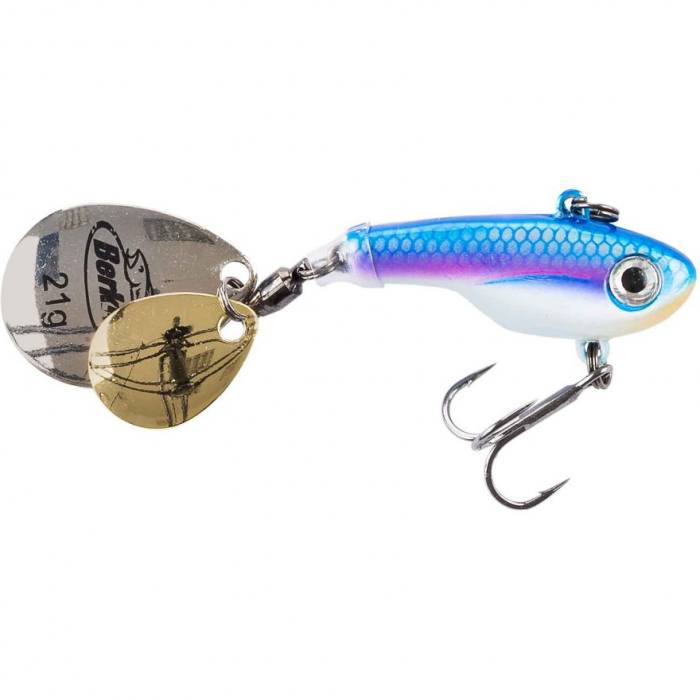 Spinnertail Berkley Pulse Spintail 7,5cm; 28g Wagasaki [1]