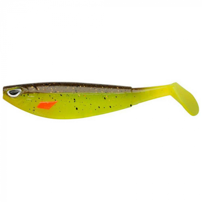 Naluca Berkley Sick Flanker 8 cm Brown Chartreuse [1]