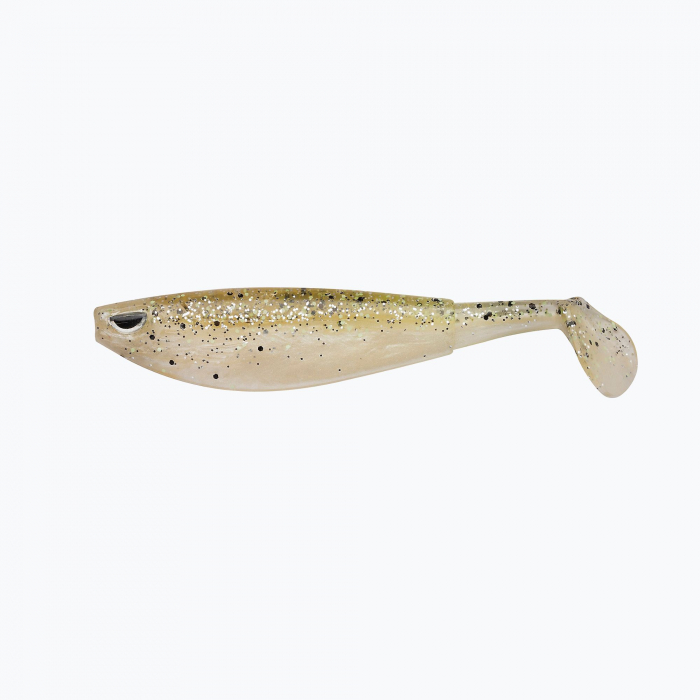 Naluca Berkley Sick Flanker 8 cm Salt & Pepper [1]