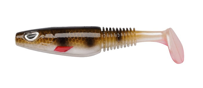 Naluca Berkley Sick Swimmer 12 cm Perch [1]