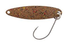 Lingurita Berkley Area Game Spoon Sukoshi 3,89cm; 4,4 g Splat Pel [1]