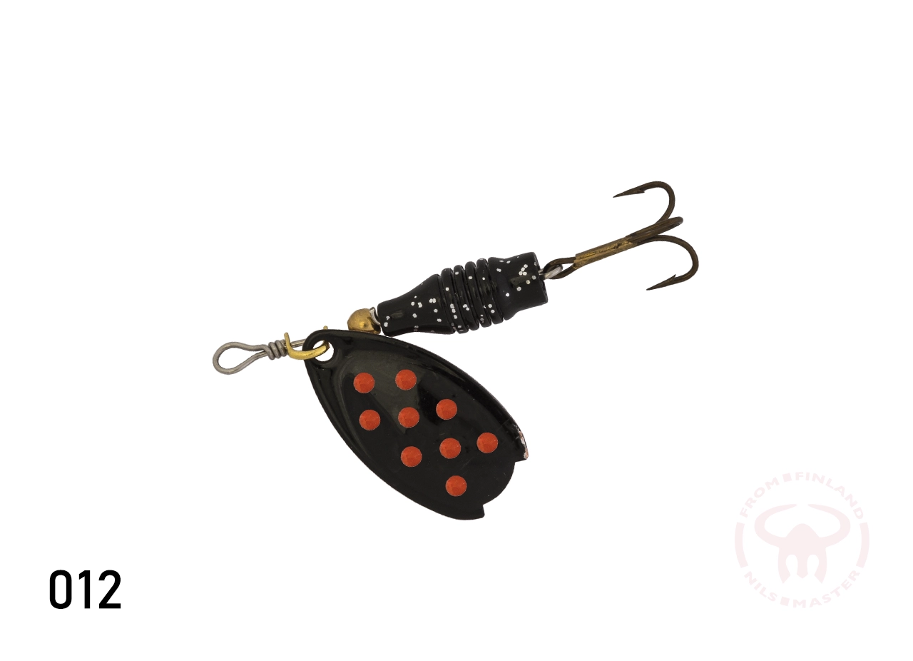 Lingurita rotativa Nils Master Bingo Spinner CULOARE-012 [1]