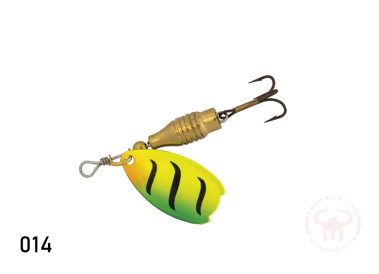 Lingurita Rotativa Nils Master Bingo Spinner CULOARE-014 [1]