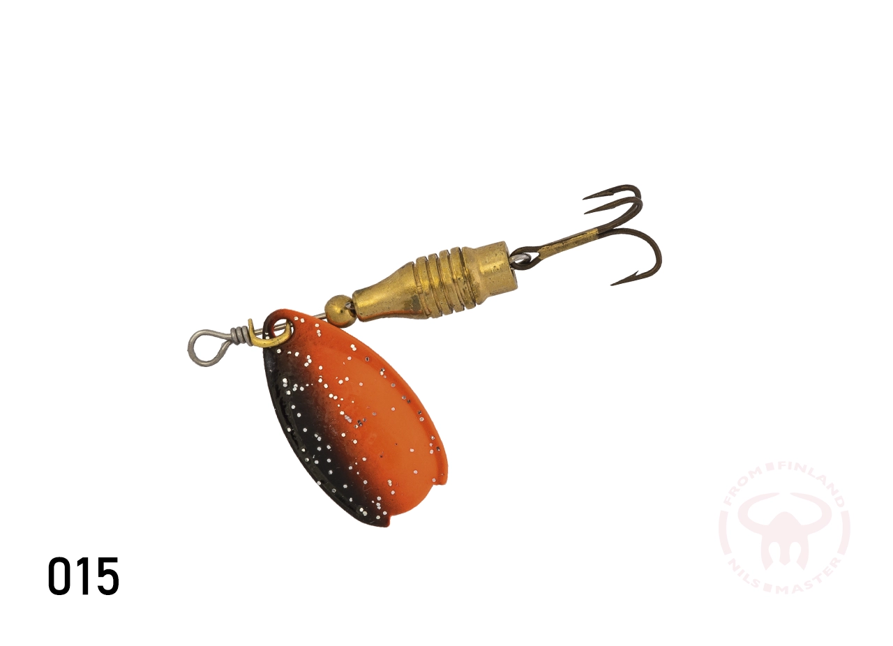 Lingurita rotativa Nils Master Bingo Spinner CULOARE-015 [1]