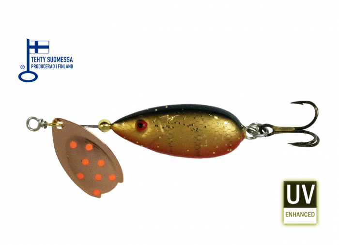 Lingurita rotativa Bete Lotto PRO 35 mm, 9g, CULOARE-426 [1]