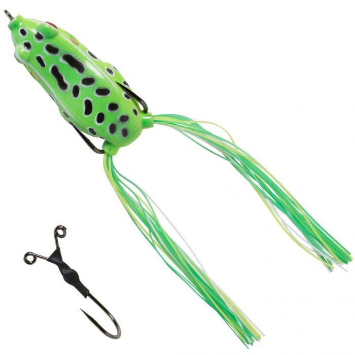 Naluca Savage Gear 3D Walk Frog, 5.5cm, 14g, Green [1]