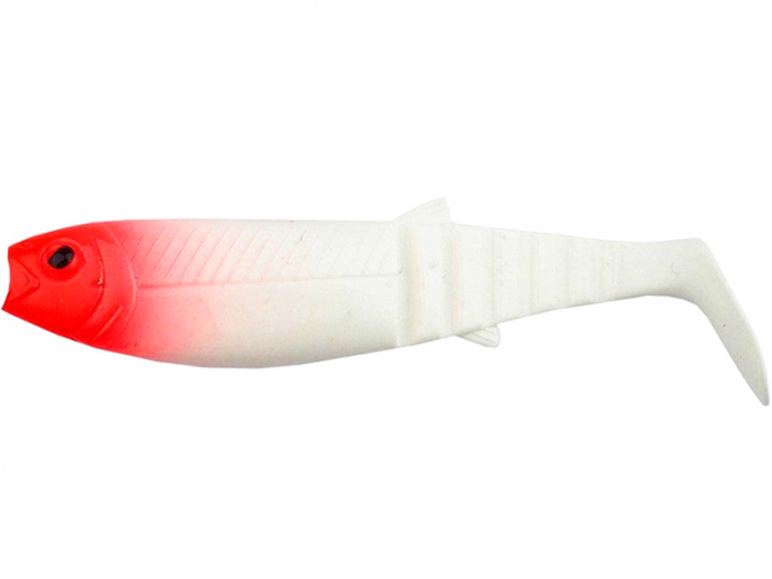 Naluca Savage Gear Cannibal Shad 12.5cm, 20g, Red Head [1]