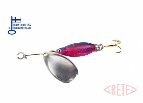 Lingurita rotativa Small Bete Lotto 25 mm, 6 g, CULOARE-014 [1]