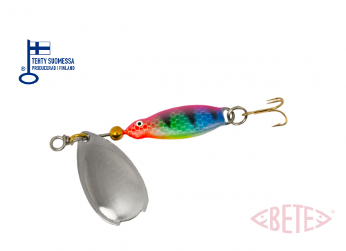 Lingurita rotativa Small Bete Lotto 25 mm, 6 g, CULOARE-097 [1]