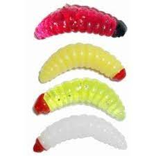 Naluca Tamura Soft Lure Camola MF-103; 3 cm; 20 bucati; CULOARE - 4 [1]