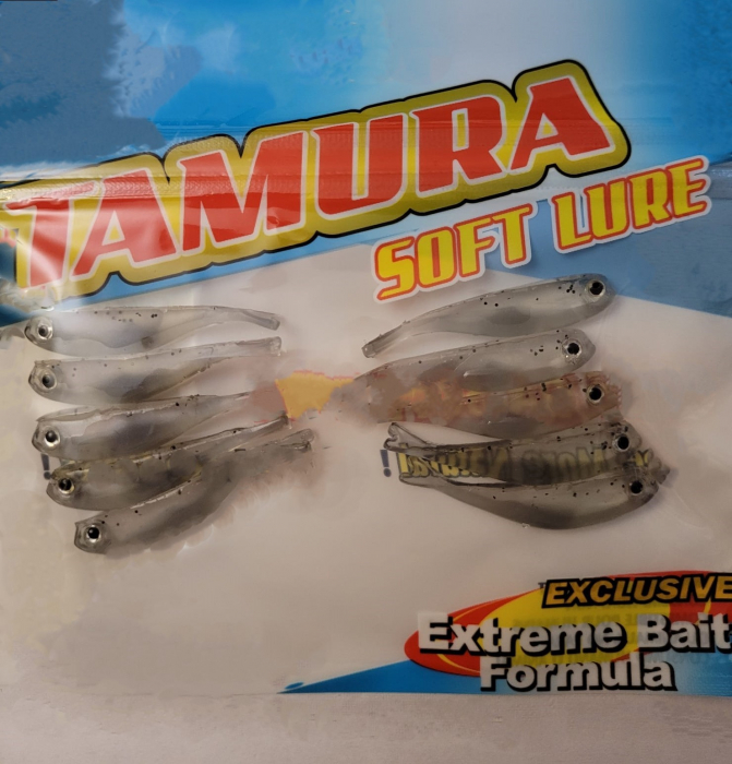 Naluca Tamura Soft Lure MF-216; 4,2 cm; 10 bucati; CULOARE - 800 [1]
