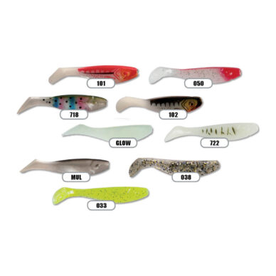 Naluca Tamura Soft Lure MF-5101; 3 cm; 10 bucati; CULOARE - 102 [2]