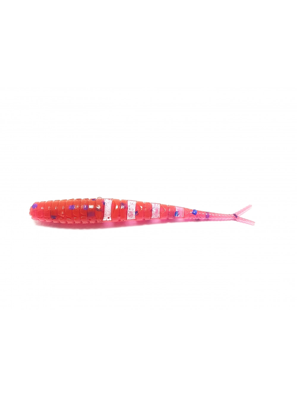 Naluca Wist Snake Tongue Floating 7.6 cm, 6 bucati, Culoare #8 [1]