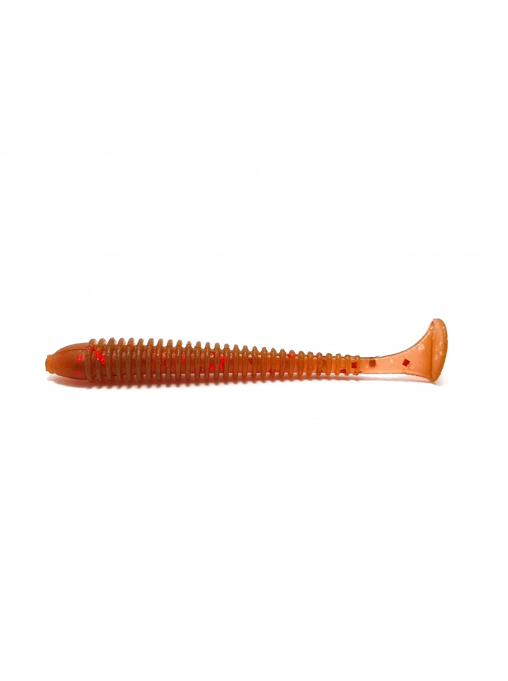 Naluca Wist Xwist Boost - Soft lures Shad cu coada vibratoare 7.1 cm, 6 bucati, Culoare #11 [1]