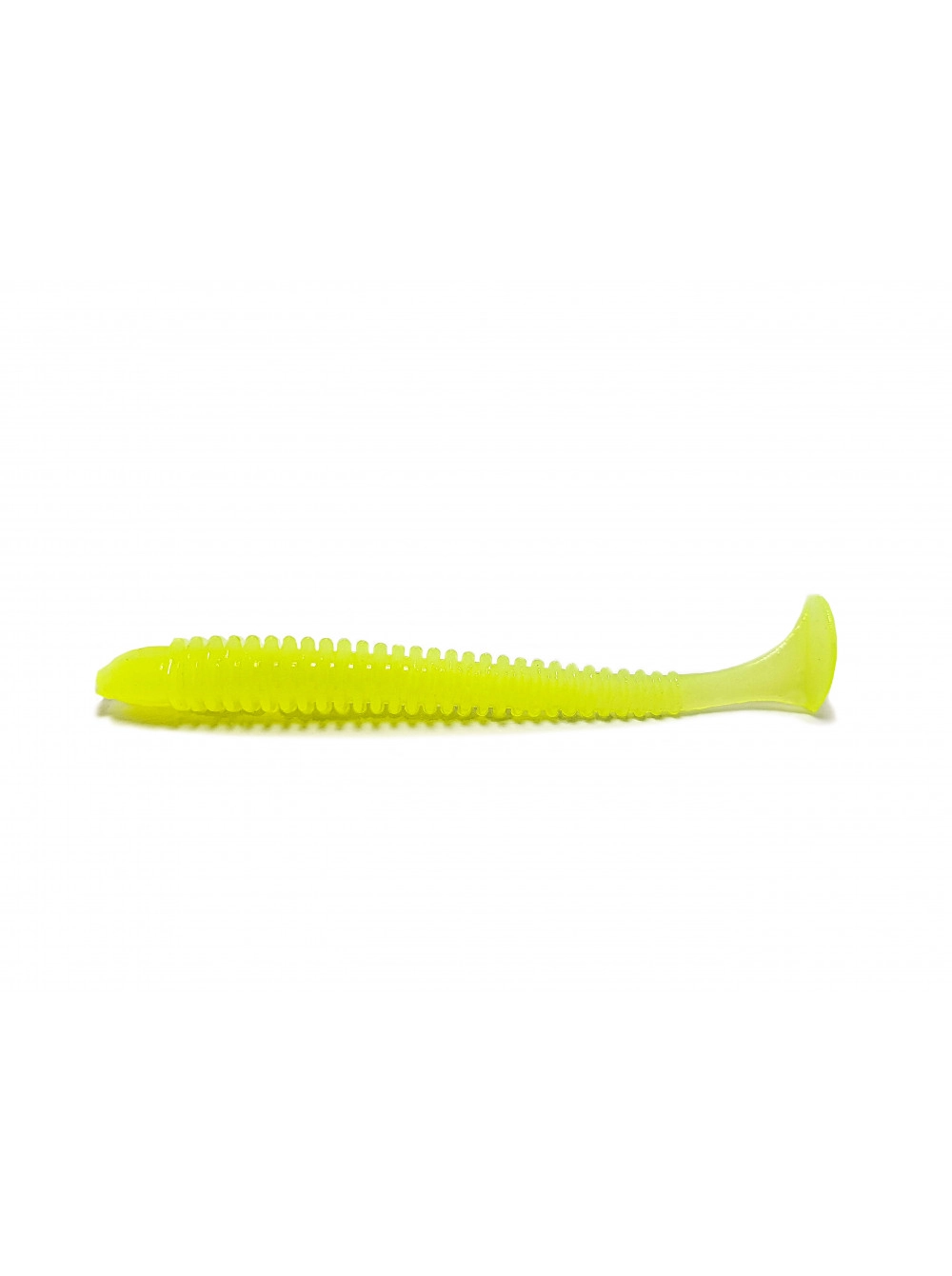 Naluca Wist Xwist Boost - Soft lures Shad cu coada vibratoare 9.1 cm, 5 bucati, Culoare #7 [1]