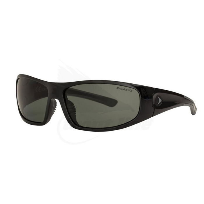 Ochelari de soare polarizați Grays G1 - Black/ Green/ Grey [1]