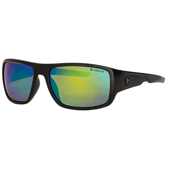 Ochelari de soare polarizați Grays G2 - Green Mirror [1]