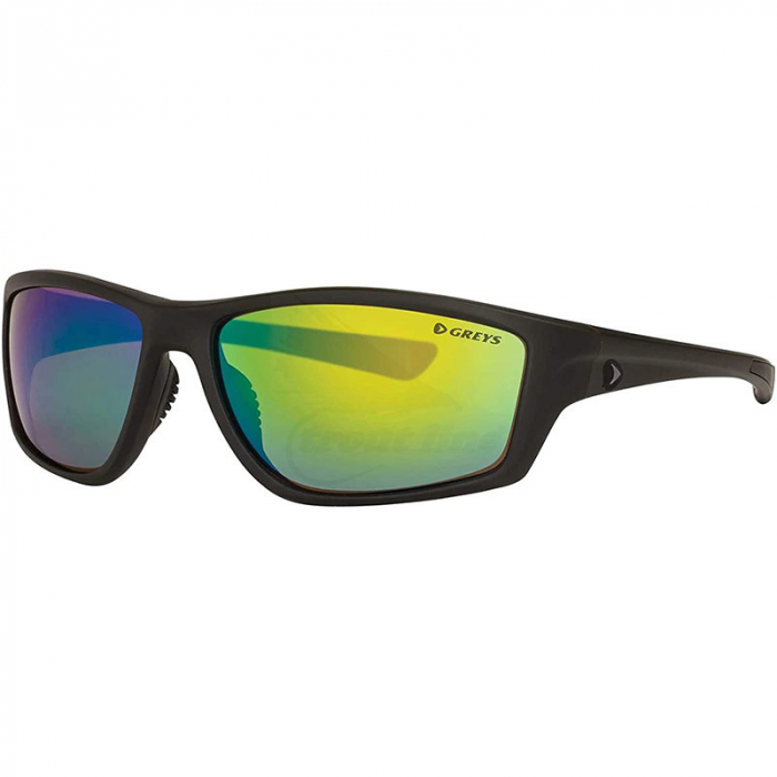 Ochelari de soare polarizați Grays G3 - Green Mirror [1]