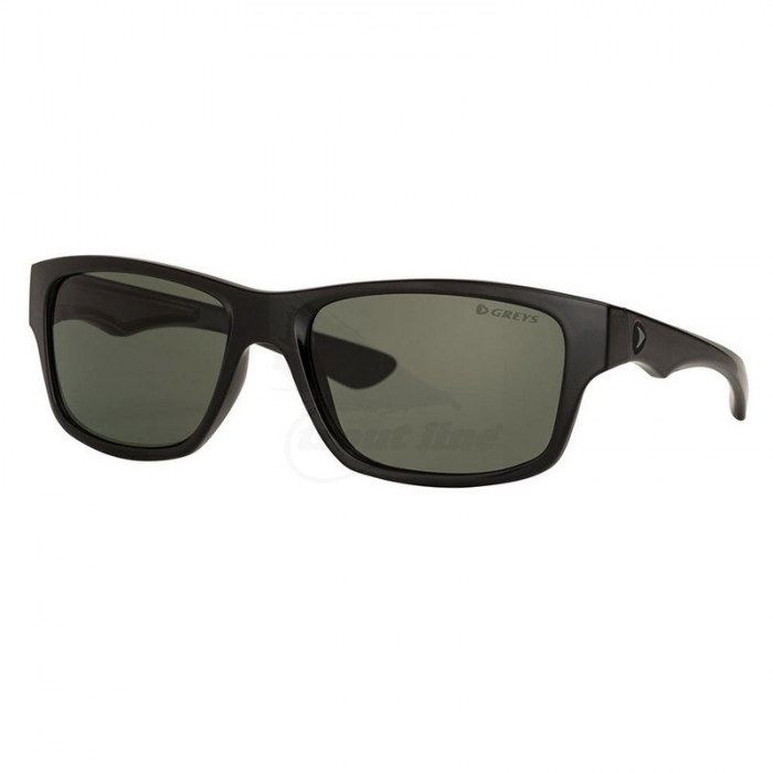 Ochelari de soare polarizați Grays G4 - Black/ Green/ Grey [1]