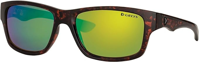 Ochelari de soare polarizați Grays G4 - Green Mirror [1]