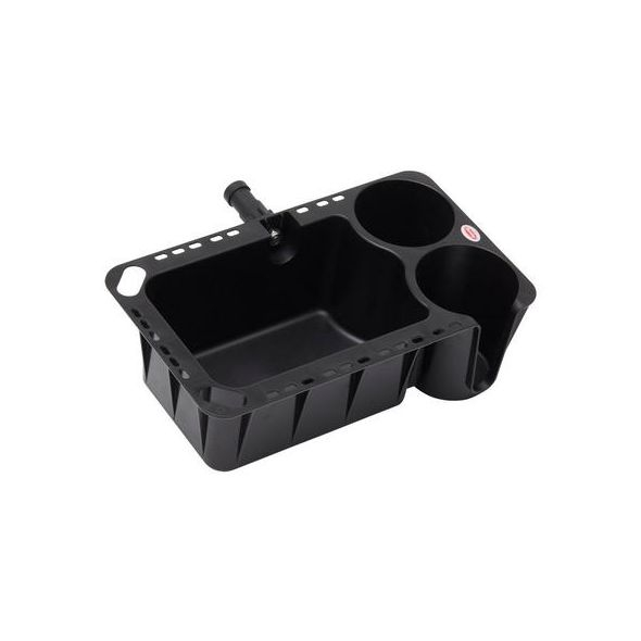 Organizator cu Suport Pentru Pahare Berkley Organizer with Cup Holder [1]