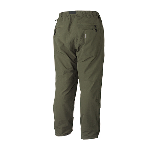 Pantaloni de pescuit Pazdesign cu protectie genunchi - Knee Guard Trousers Kaki - SPT017 [2]