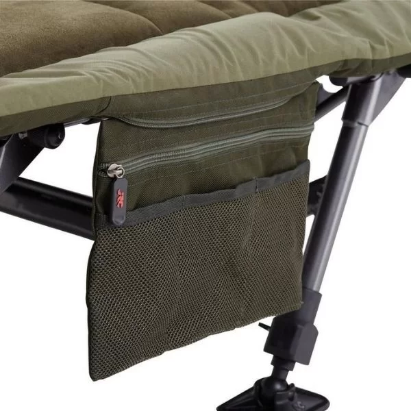 Pat camping JRC cu saltea captusita Cocoon 2G Levelbed [2]