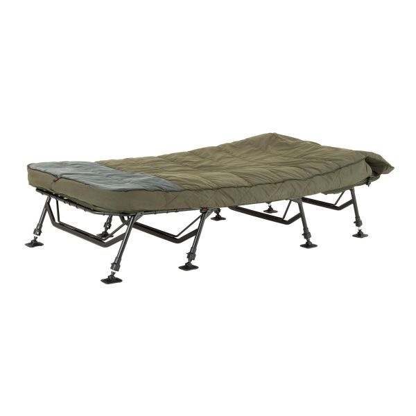 Pat + Sac de dormit camping JRC Extreme TX2 Sleep System Wide [2]
