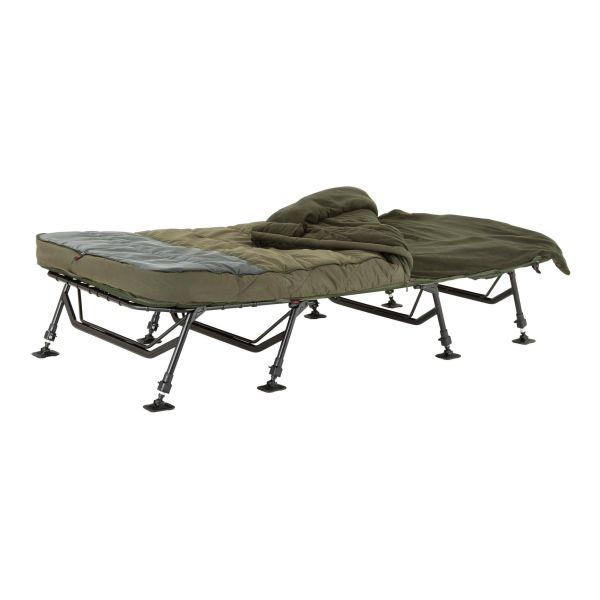 Pat + Sac de dormit camping JRC Extreme TX2 Sleep System Wide [3]