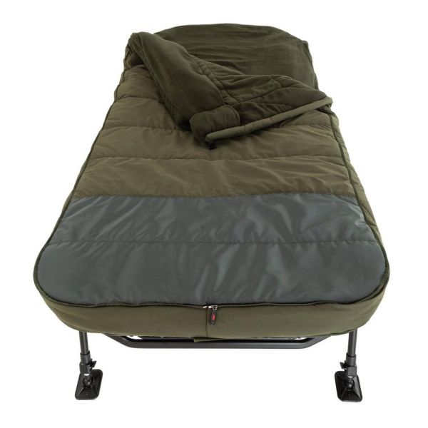Pat + Sac de dormit camping JRC Extreme TX2 Sleep System Wide [1]