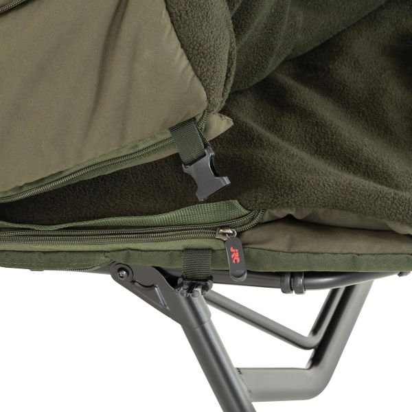 Pat + Sac de dormit camping JRC Extreme TX2 Sleep System Wide [4]