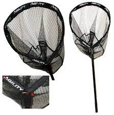 Minciog extensibil pentru barca Shakespeare AGILITY BOAT NET [3]