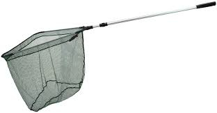 Minciog Shakespeare SIGMA TROUT NET [1]