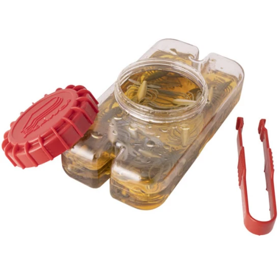 Recipient Momeala Plano Liqua-Bait Locker Bottle 18,4 x 9,5 x 6,7 cm [3]