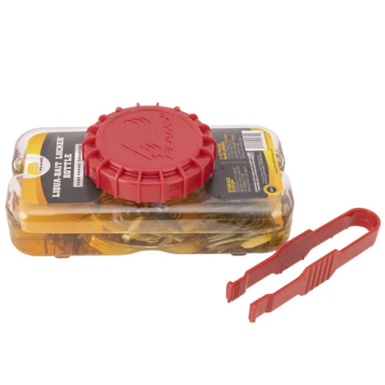 Recipient Momeala Plano Liqua-Bait Locker Bottle 18,4 x 9,5 x 6,7 cm [4]