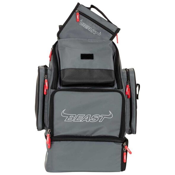 Rucsac Abu Garcia Beast Pro Rucksack + 4 Cutii, 40x20x53cm [4]