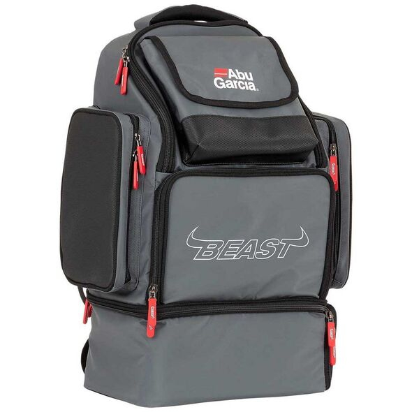 Rucsac Abu Garcia Beast Pro Rucksack + 4 Cutii, 40x20x53cm [2]