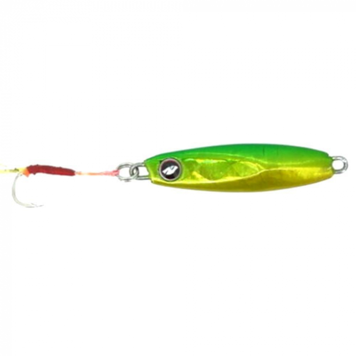 Salty Stage Microjig Flat Abu Garcia SSMJ, 14 g GRG [1]