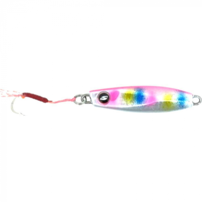 Pilker Abu Garcia Salty Stage Microjig Flat SSMJ, 3 g PKCC [1]