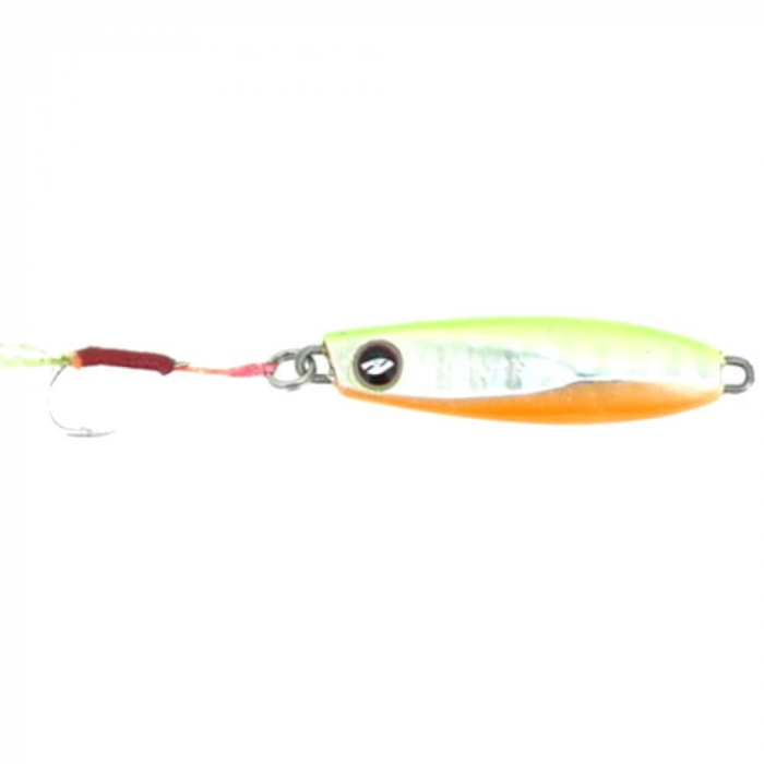 Pilker Abu Garcia Salty Stage Microjig Flat SSMJ, 5 g NFSH [1]